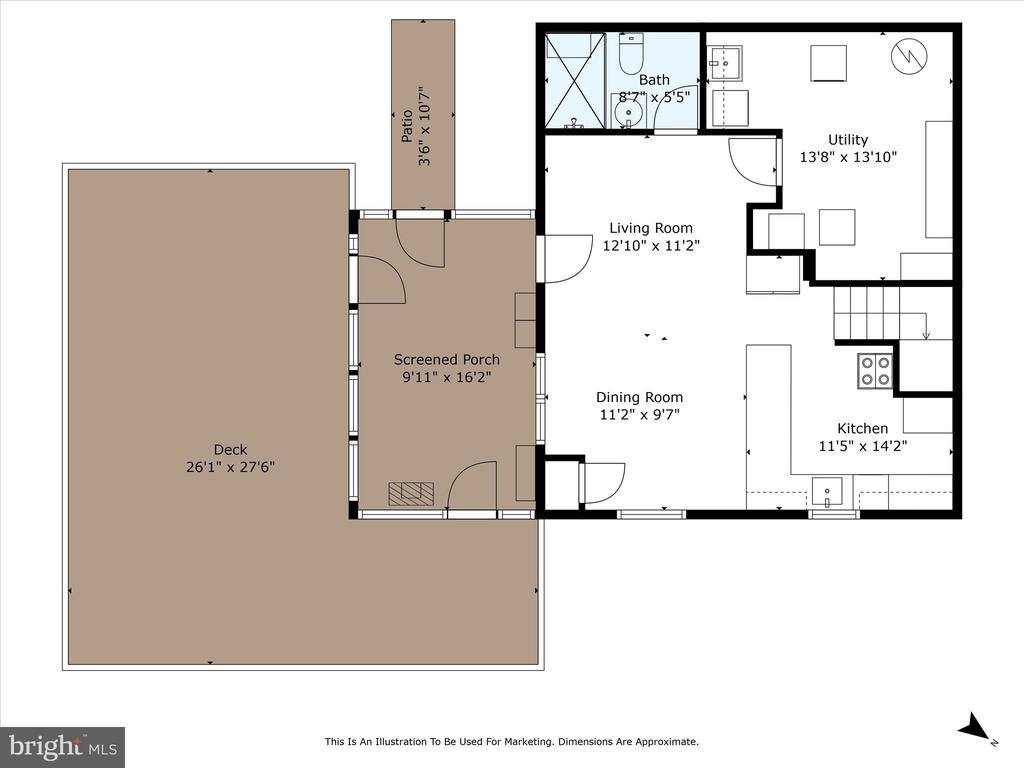 4081 Wolf Gap Road, Edinburg, VA 22824