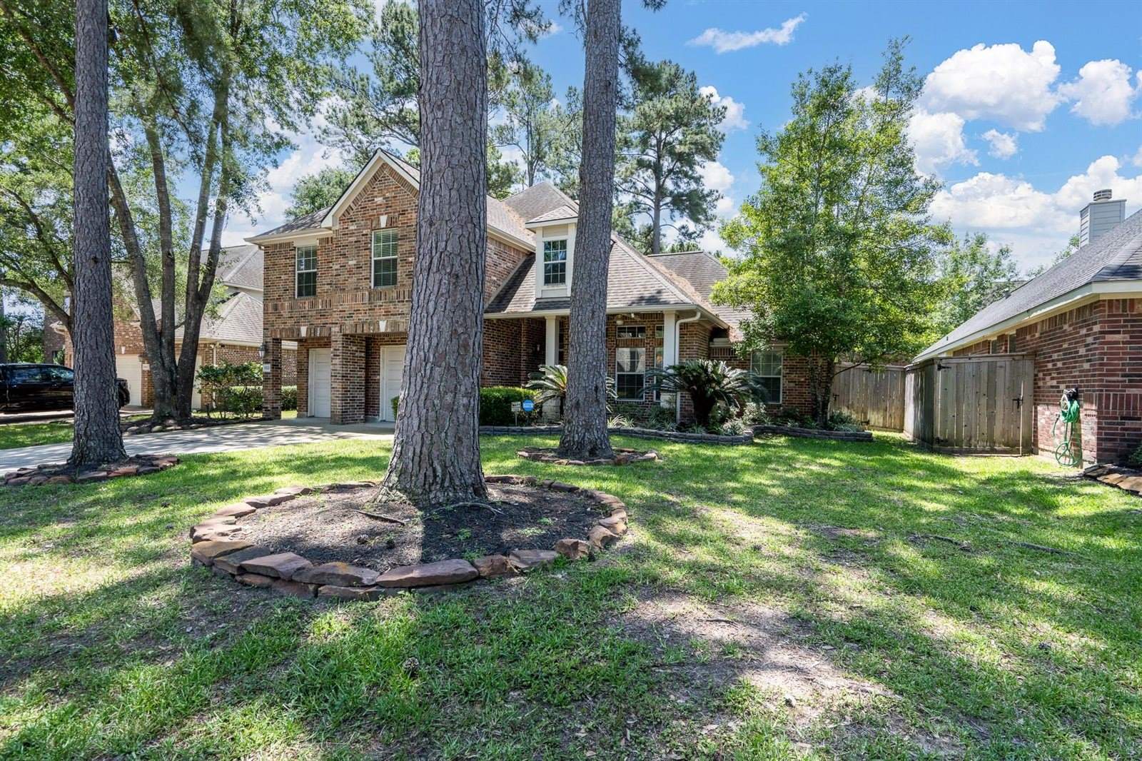 1522 Brendon Trails Drive, Spring, TX 77379