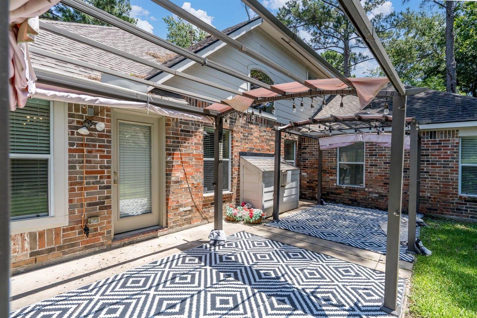 1522 Brendon Trails Drive, Spring, TX 77379