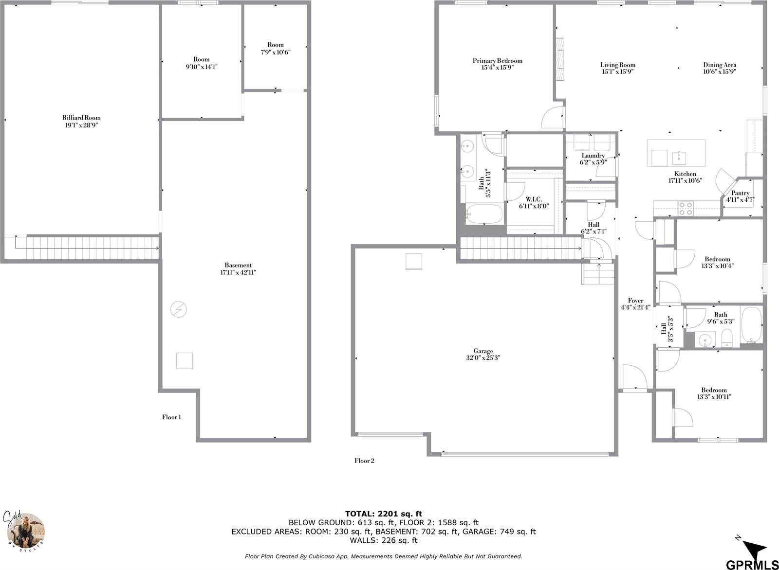 225 North 10th Avenue, Springfield, NE 68059