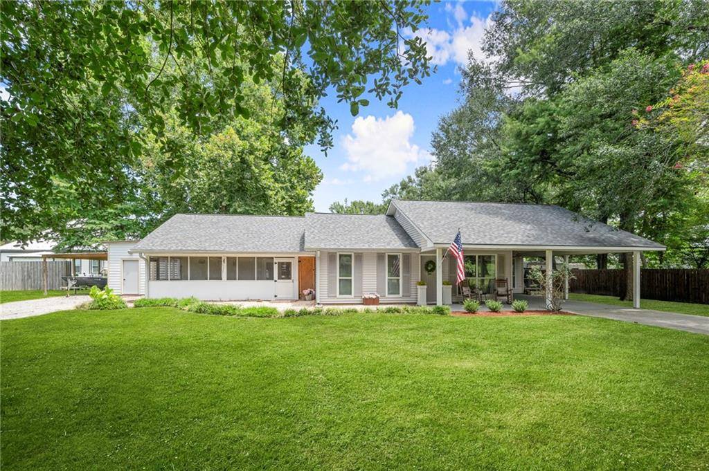 708 South Kirkland Drive, Brusly, LA 70719