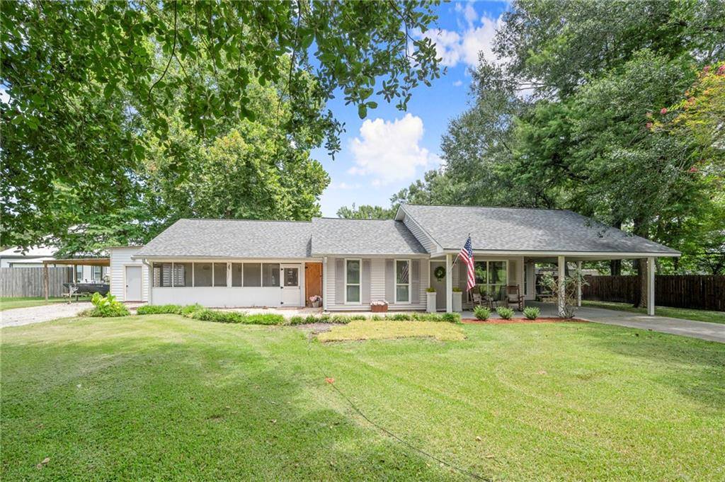 708 South Kirkland Drive, Brusly, LA 70719