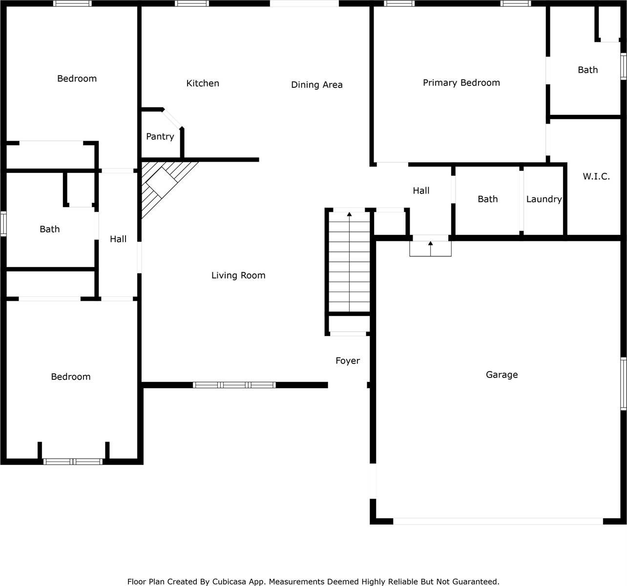 W739 Heath Lane, Marinette, WI 54143