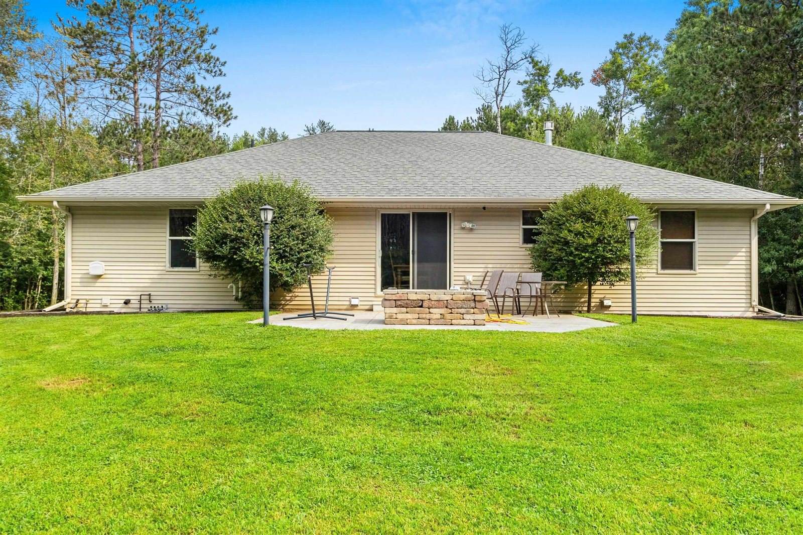 W739 Heath Lane, Marinette, WI 54143