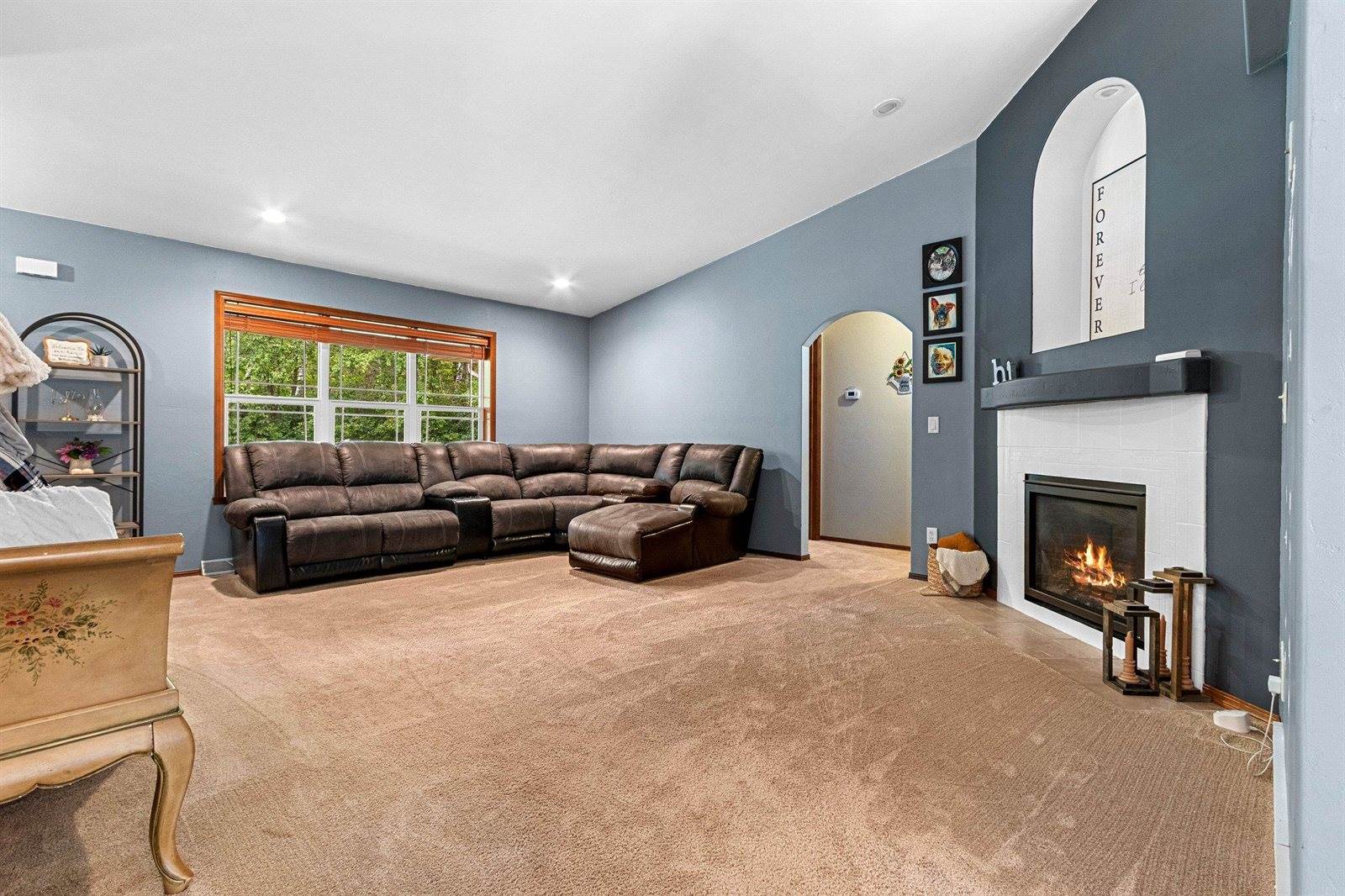 W739 Heath Lane, Marinette, WI 54143