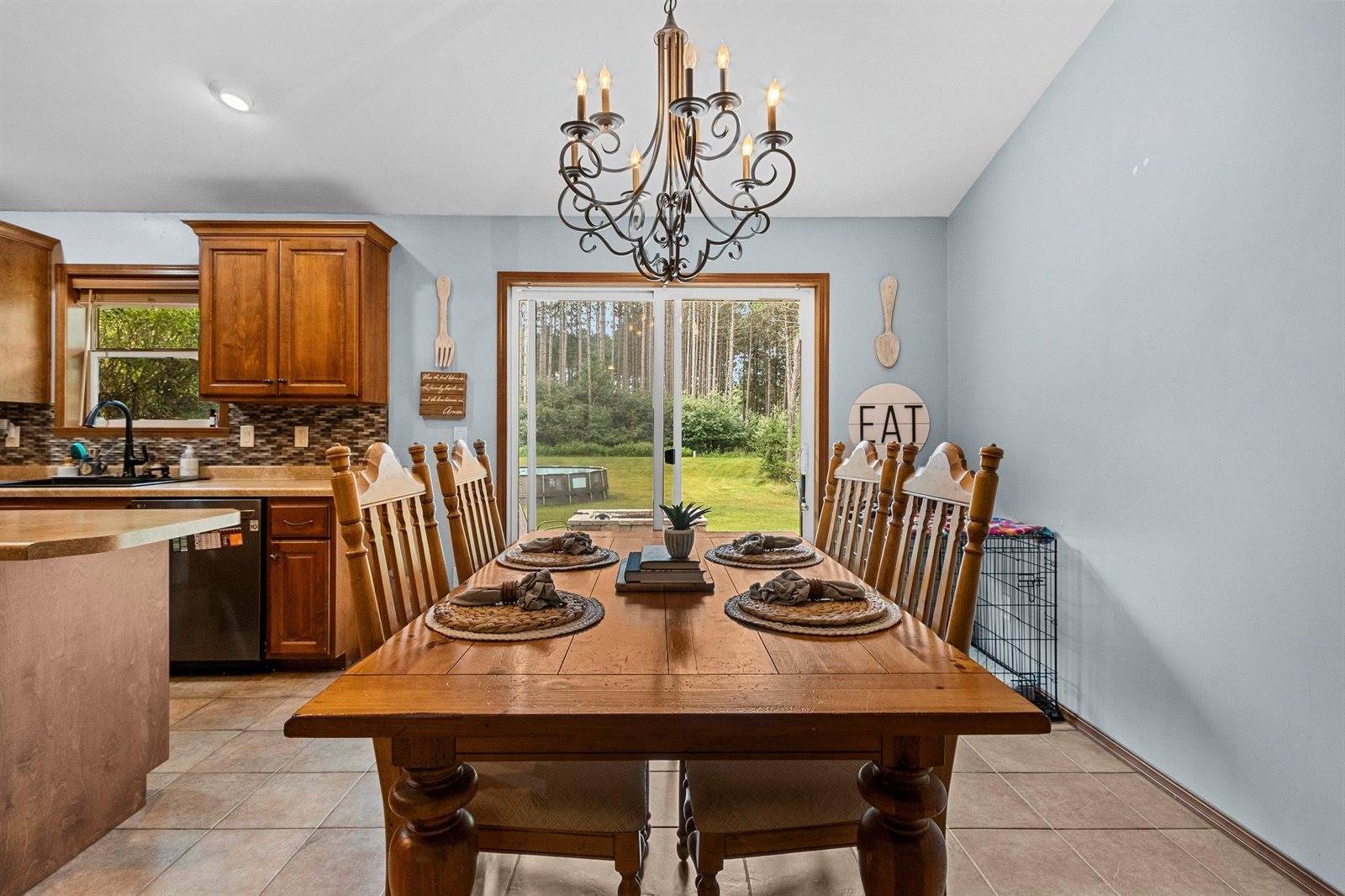 W739 Heath Lane, Marinette, WI 54143