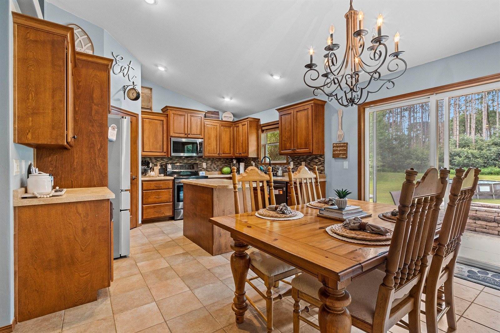 W739 Heath Lane, Marinette, WI 54143