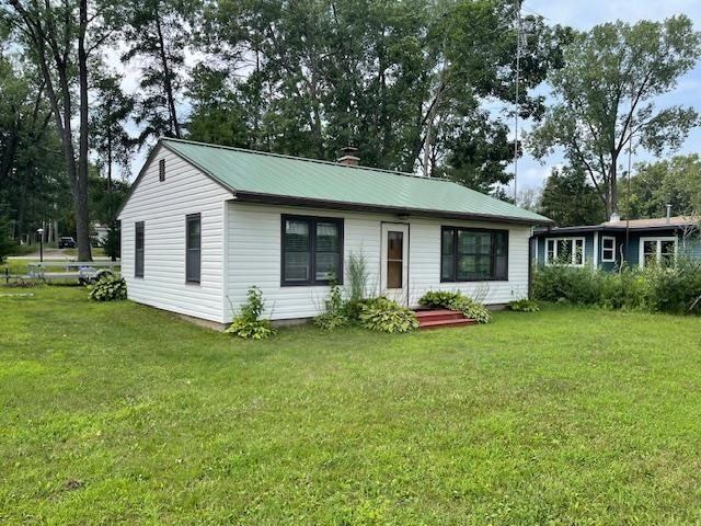 N2516 Bughs Lake Road, Wautoma, WI 54982