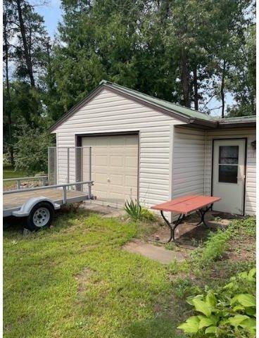 N2516 Bughs Lake Road, Wautoma, WI 54982