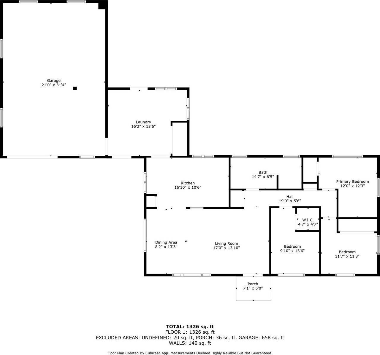 N8642 Pines Road, Wausaukee, WI 54177