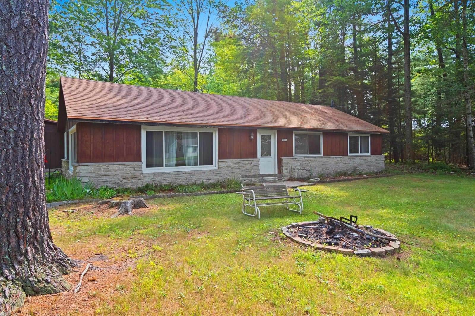 N8642 Pines Road, Wausaukee, WI 54177