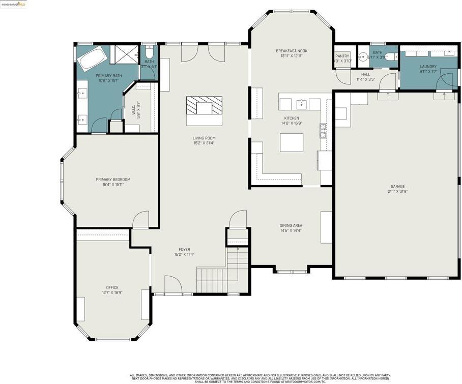 15 Madeira Ct, Oakley, CA 94561