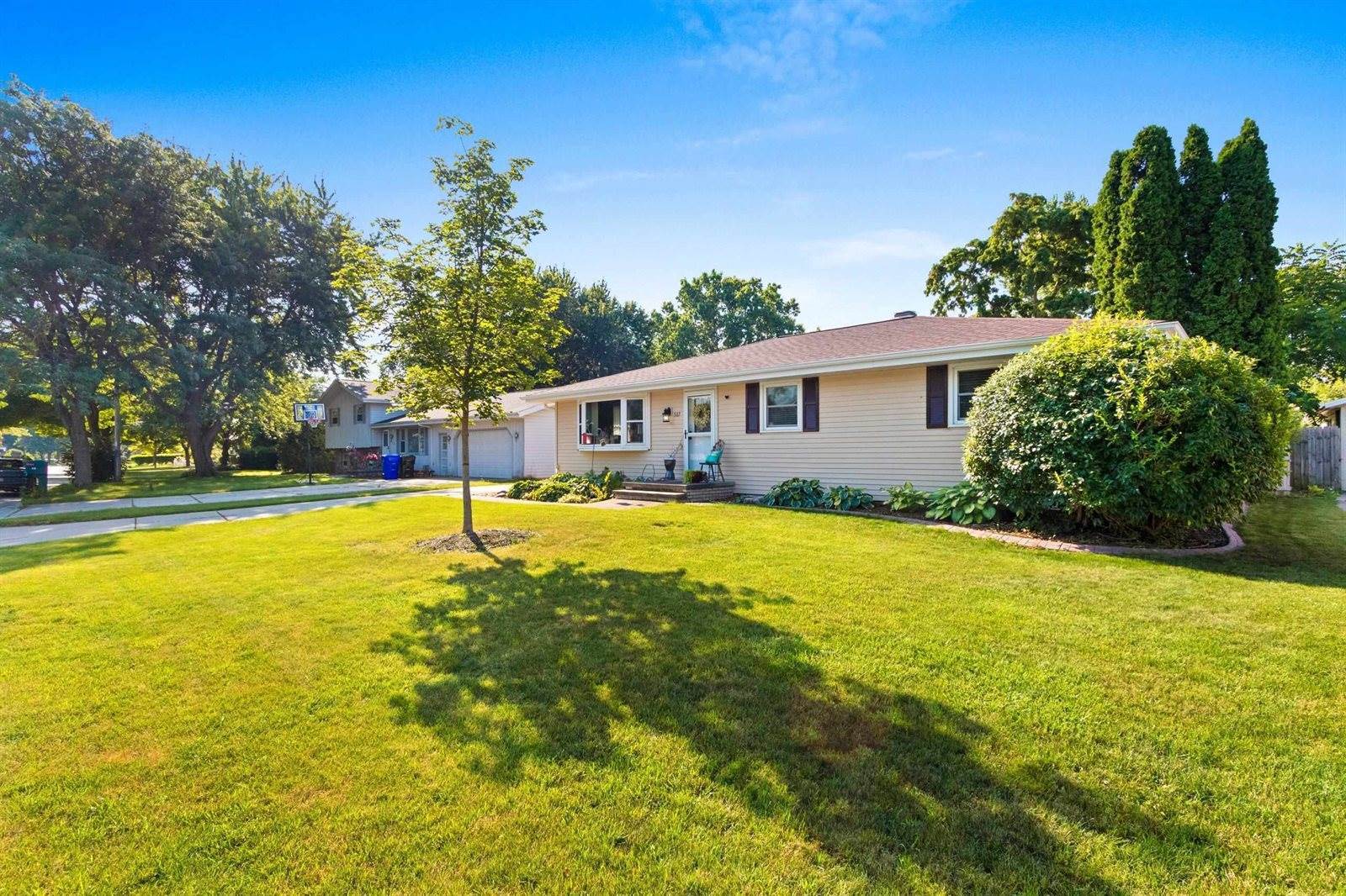507 East Mitchell Avenue, Appleton, WI 54915
