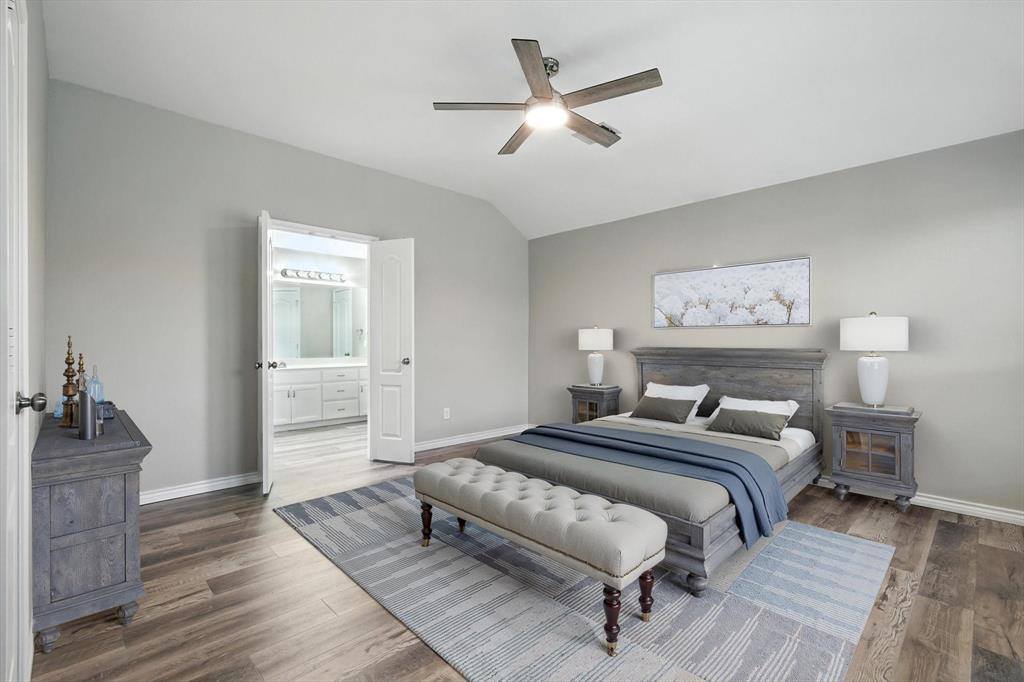 5521 Creek Hill Lane, Fort Worth, TX 76179