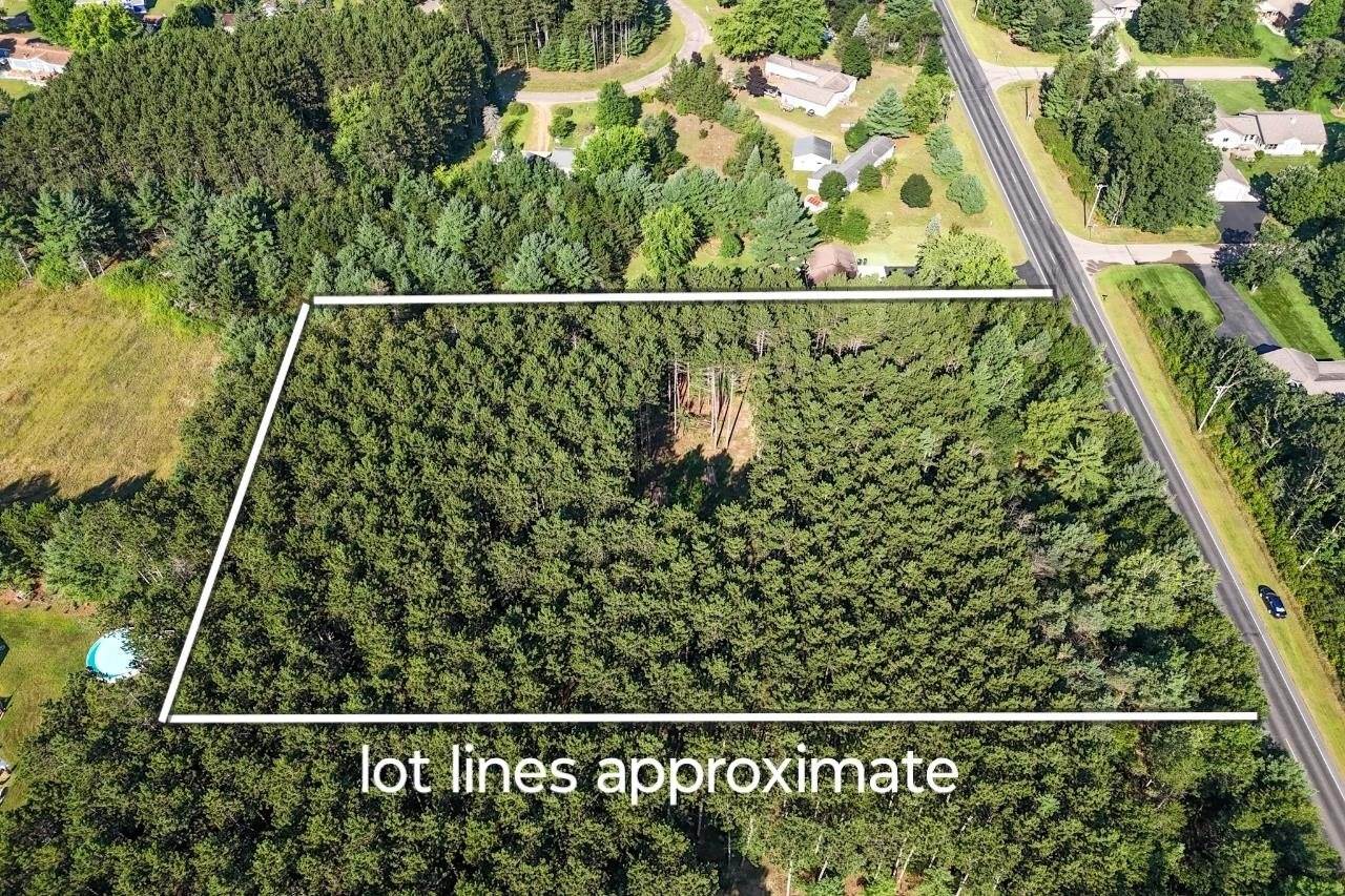 2 Acres WHITROCK AVENUE, Wisconsin Rapids, WI 54494