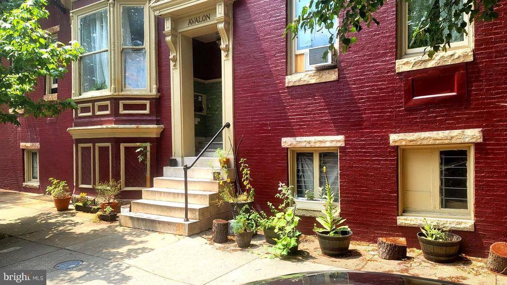 1701 Linden Avenue, #2B, Baltimore, MD 21217