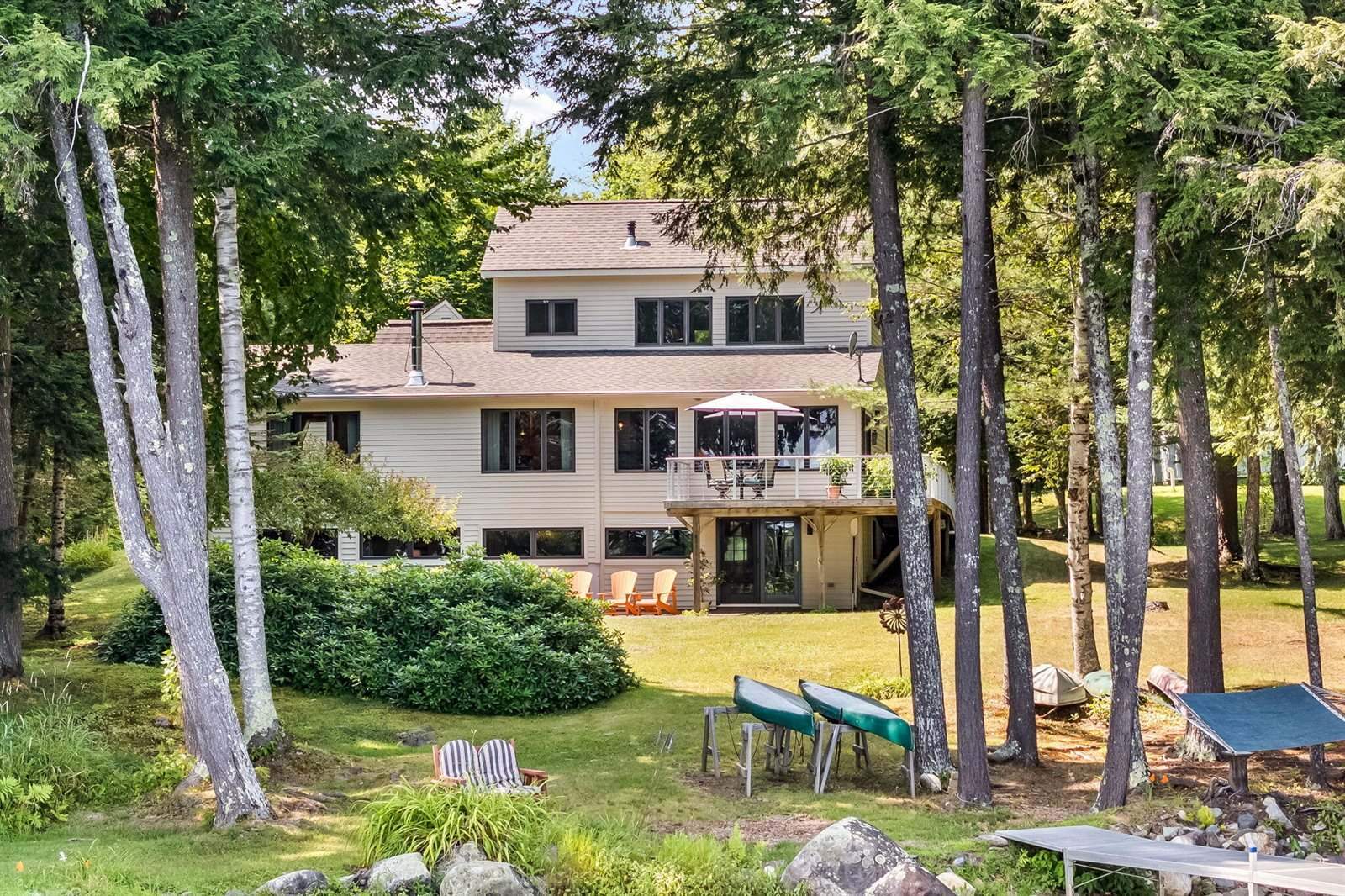 4 Abnaki Place, Saint Albans, ME 04971