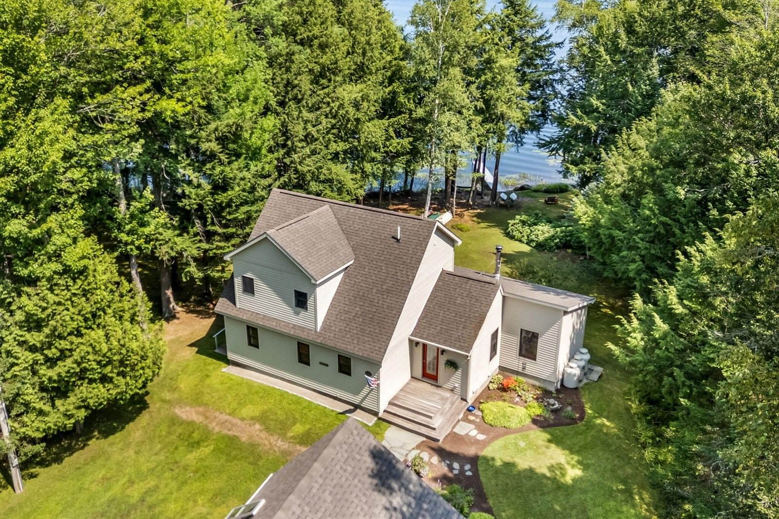 4 Abnaki Place, Saint Albans, ME 04971