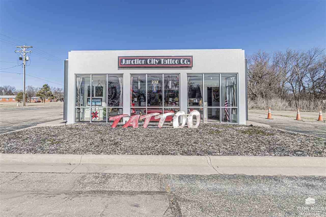 232 West 18th Street, Junction City, KS 66441