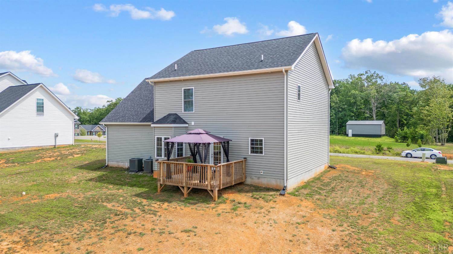 33 Treasure Court, Rustburg, VA 24588