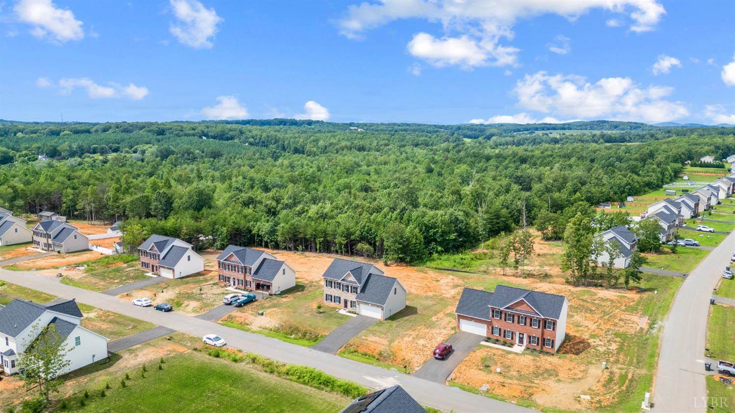 33 Treasure Court, Rustburg, VA 24588