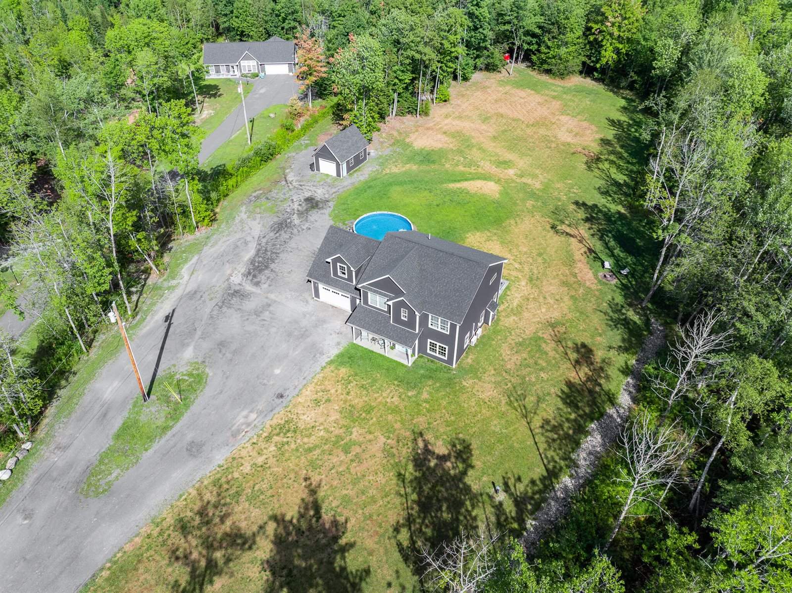63 Cambridge Drive, Hermon, ME 04401