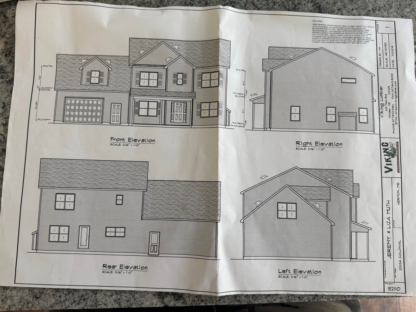 63 Cambridge Drive, Hermon, ME 04401