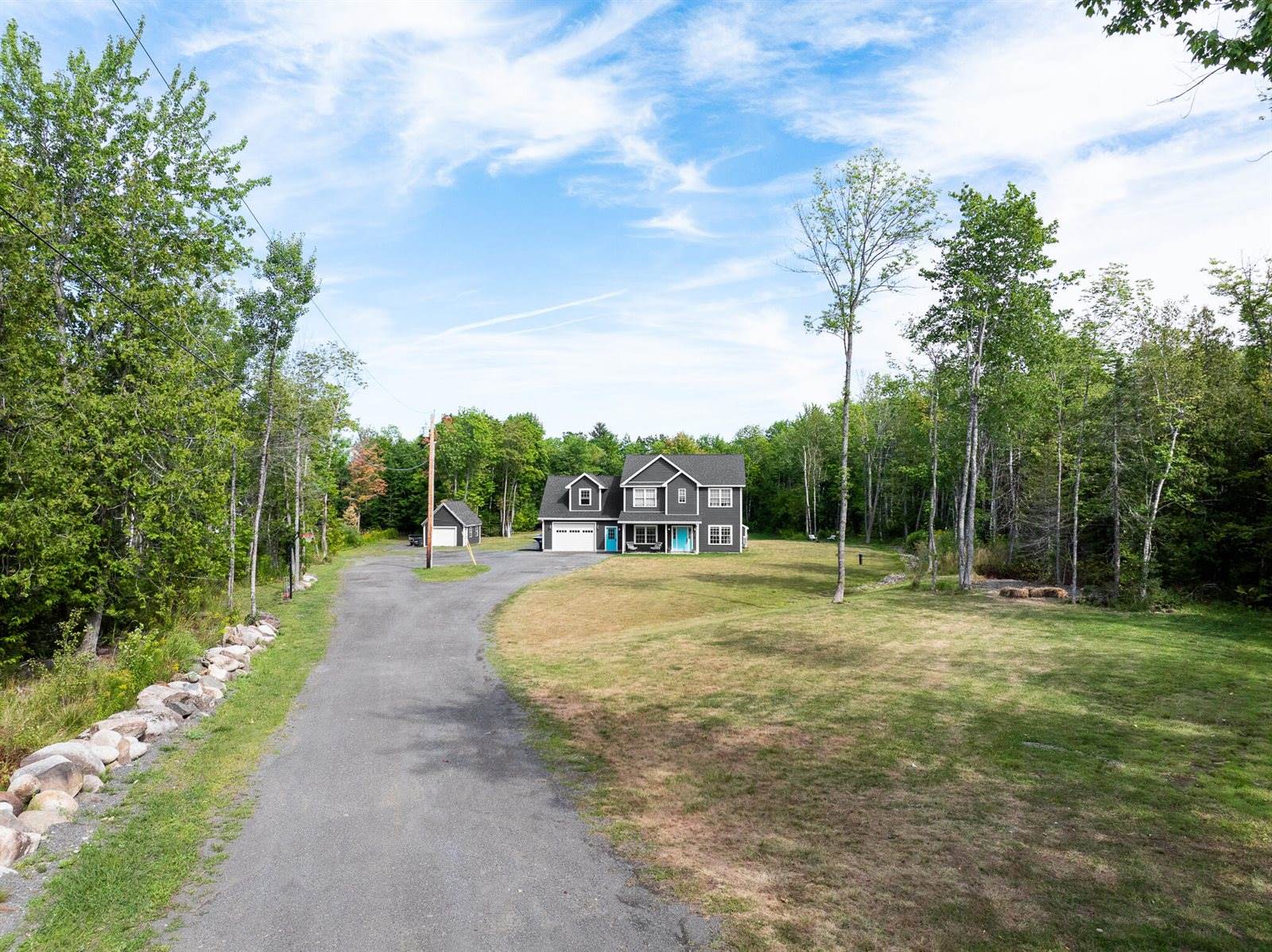 63 Cambridge Drive, Hermon, ME 04401