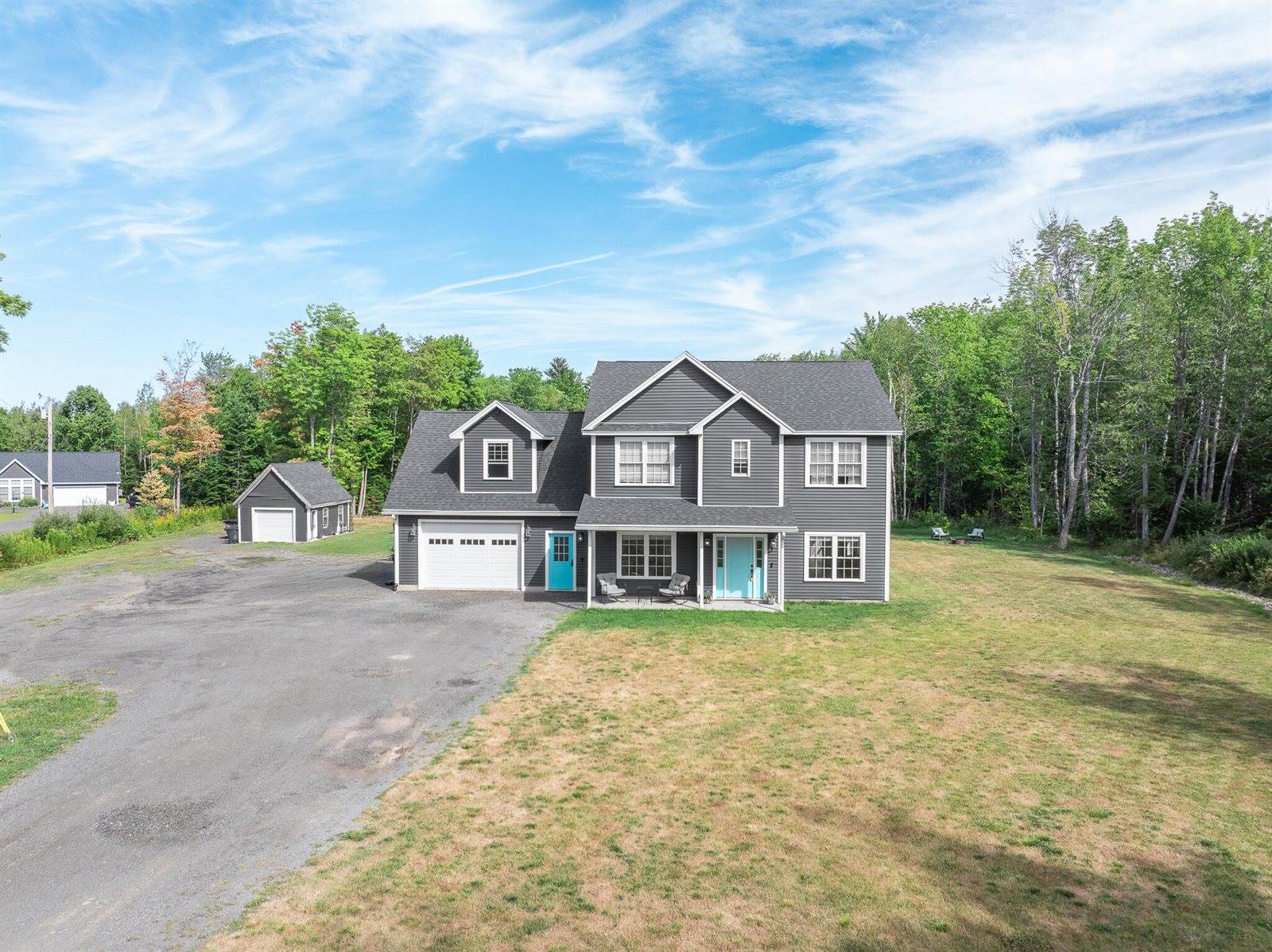 63 Cambridge Drive, Hermon, ME 04401