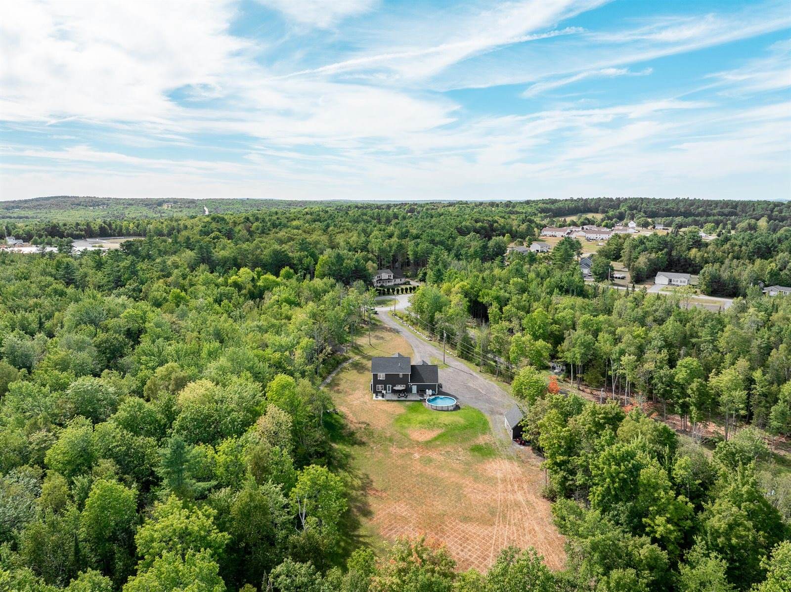 63 Cambridge Drive, Hermon, ME 04401