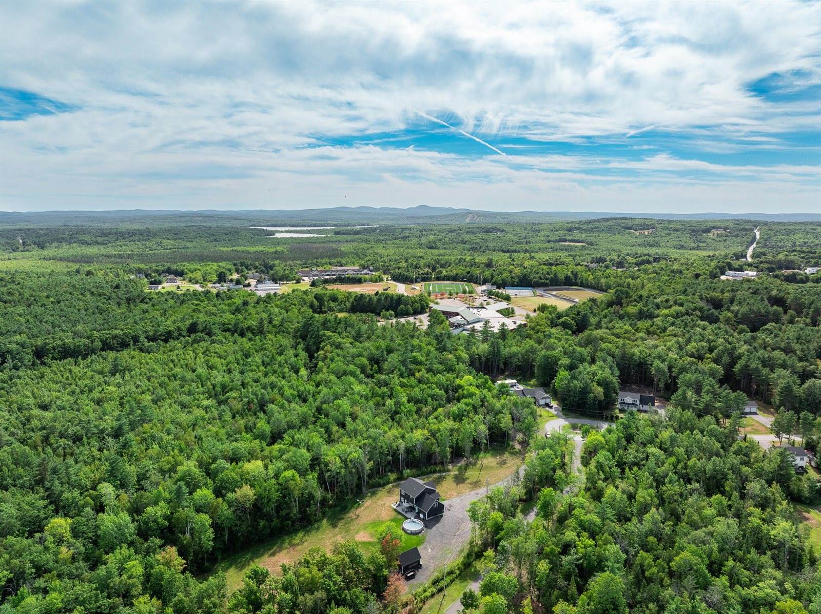 63 Cambridge Drive, Hermon, ME 04401