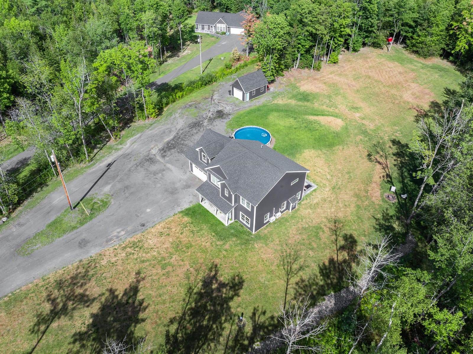 63 Cambridge Drive, Hermon, ME 04401