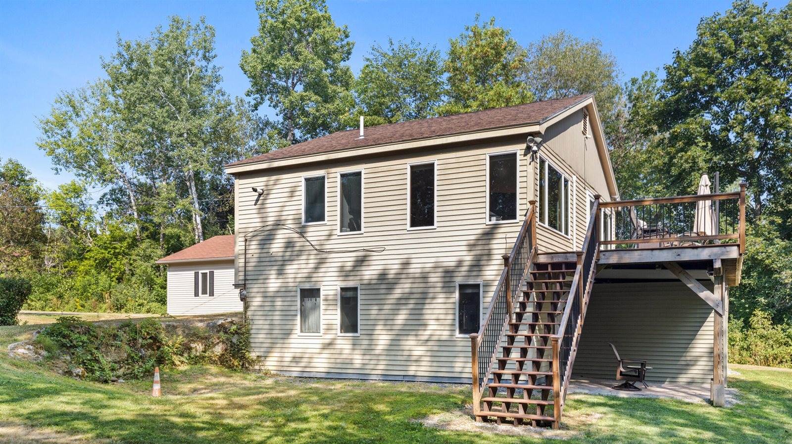 58 Fourth Street, Old Town, ME 04468