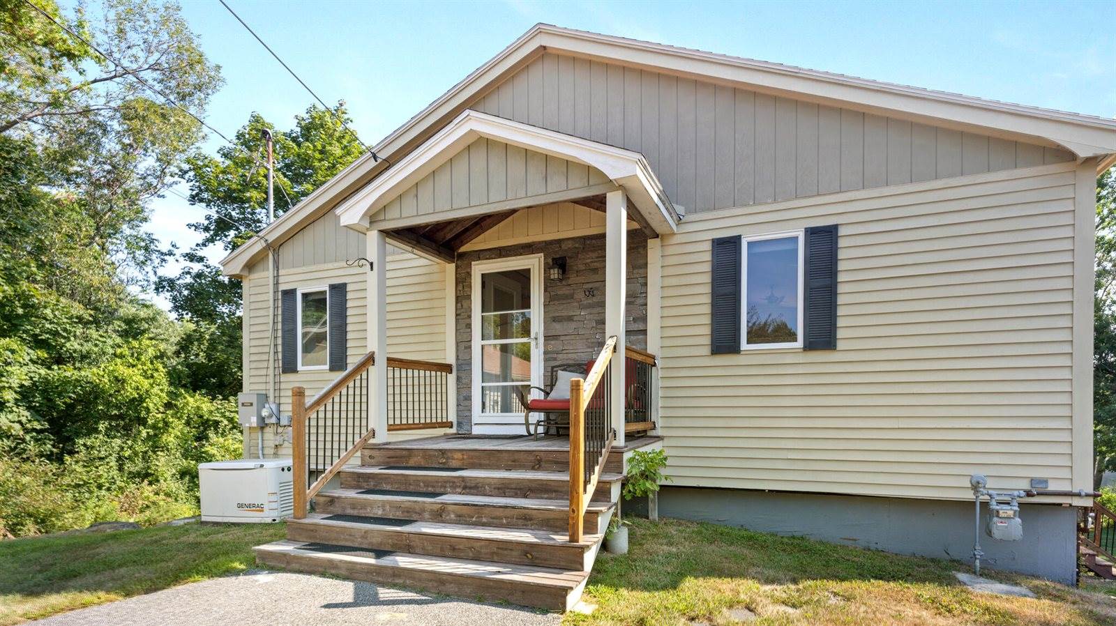 58 Fourth Street, Old Town, ME 04468