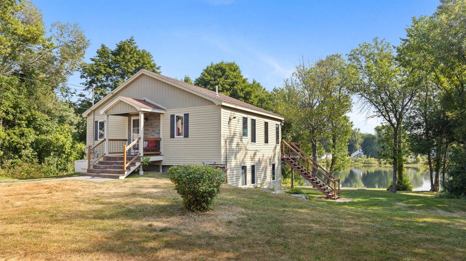 58 Fourth Street, Old Town, ME 04468