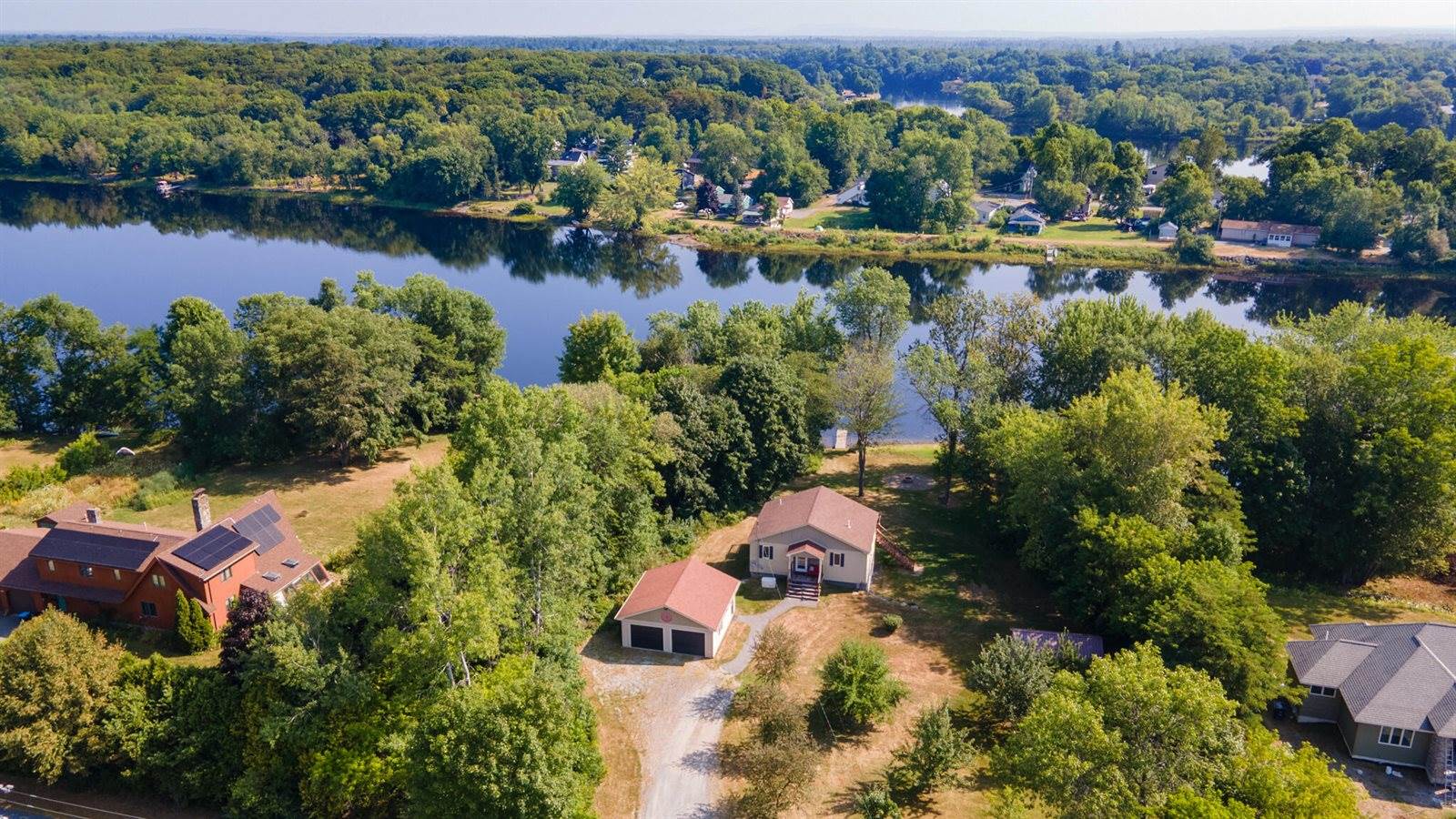 58 Fourth Street, Old Town, ME 04468