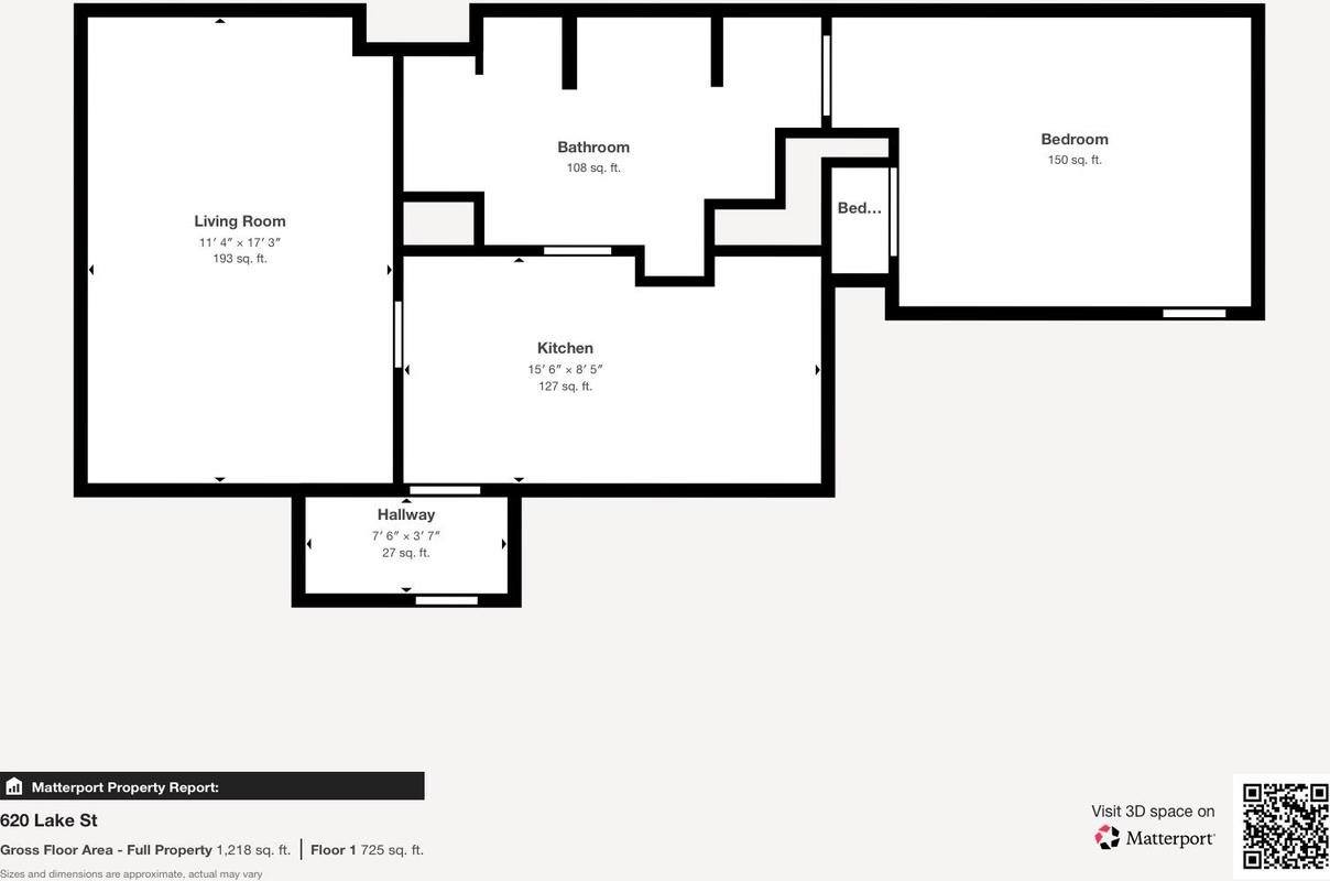 620 Lake Street, Hillsboro, WI 54634