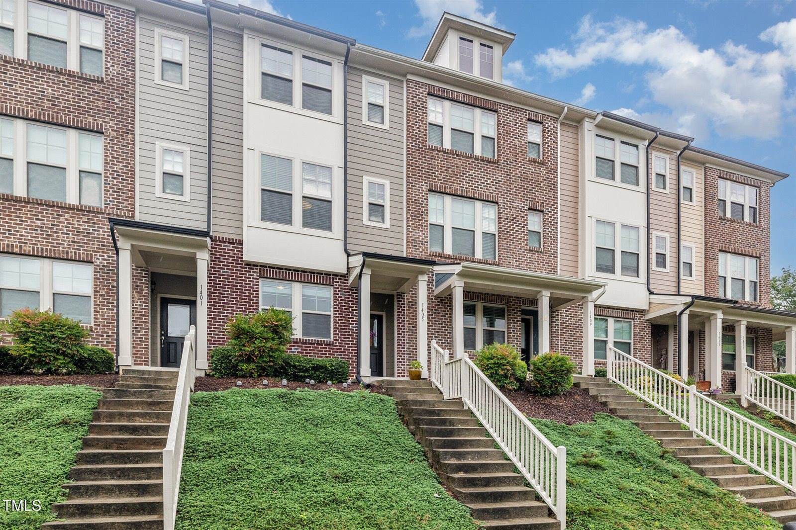 1405 Town Home Drive, Apex, NC 27502