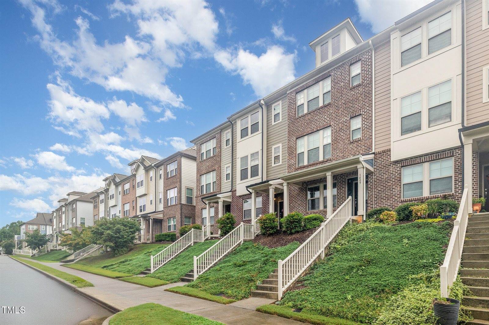 1405 Town Home Drive, Apex, NC 27502