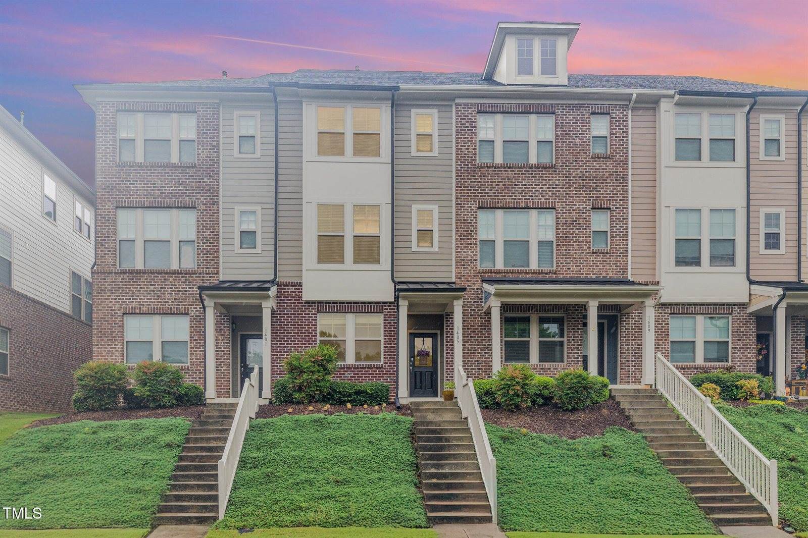 1405 Town Home Drive, Apex, NC 27502