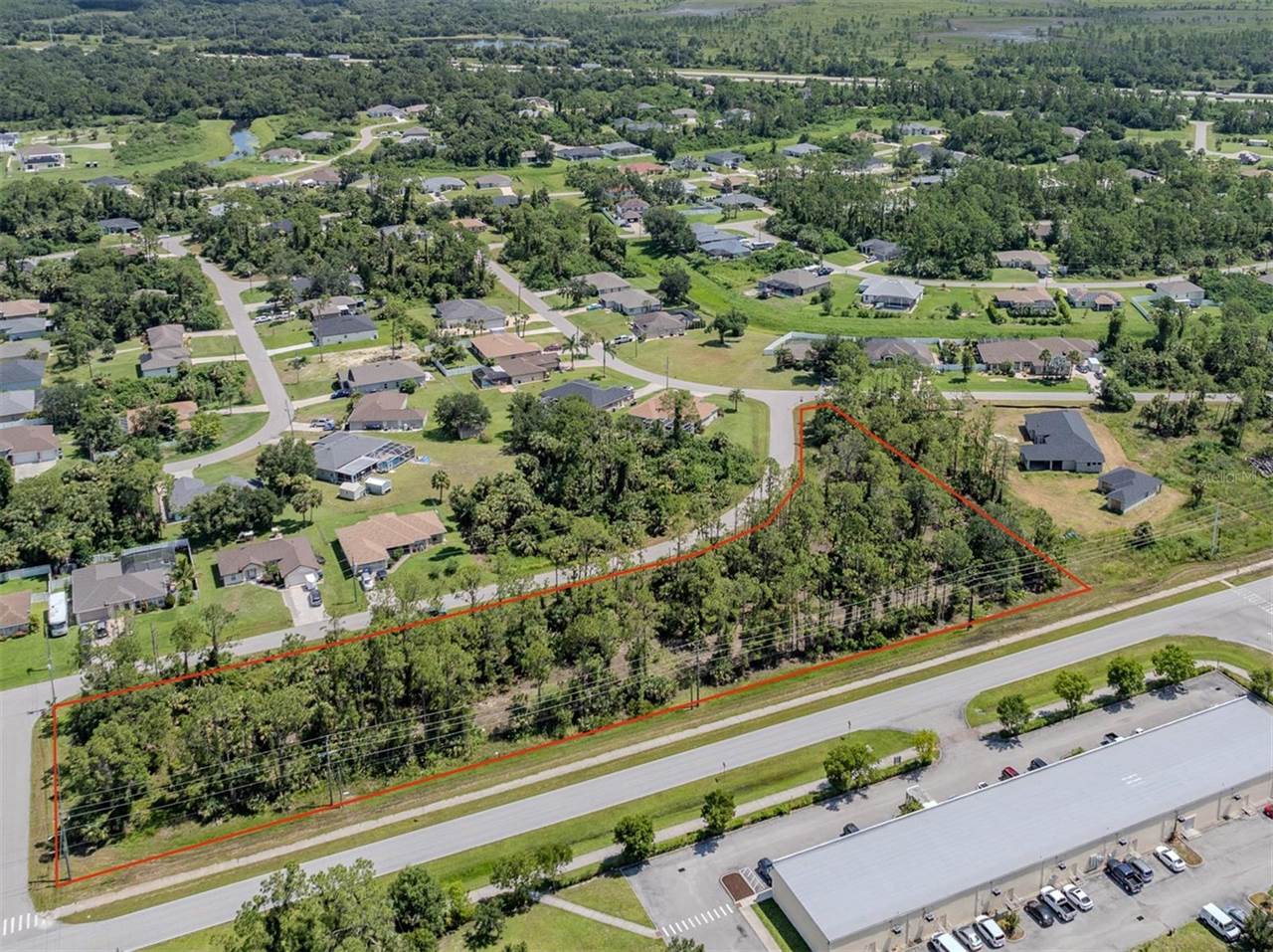 Magenta Avenue, North Port, FL 34288