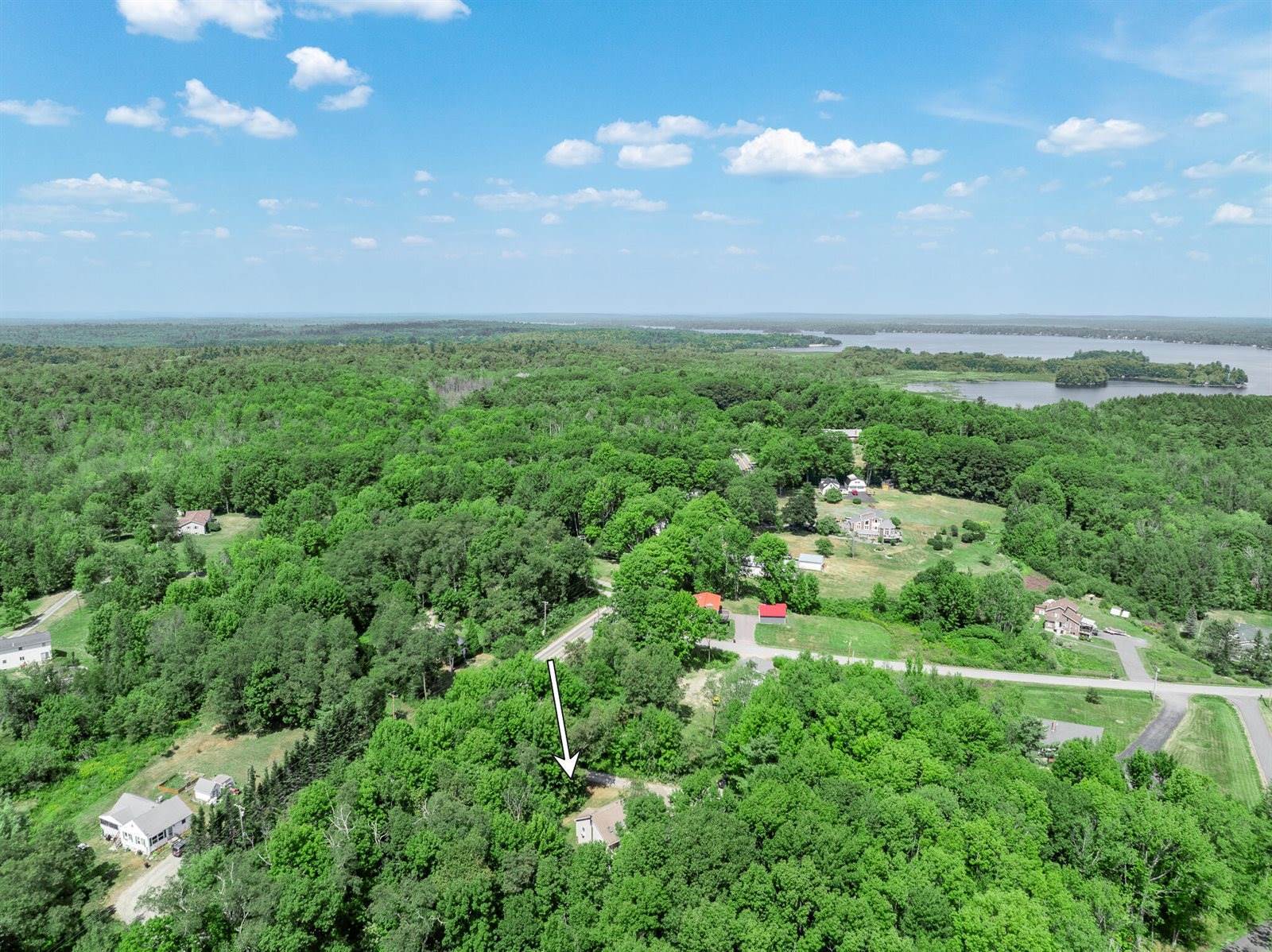 1345 Pushaw Road, Glenburn, ME 04401