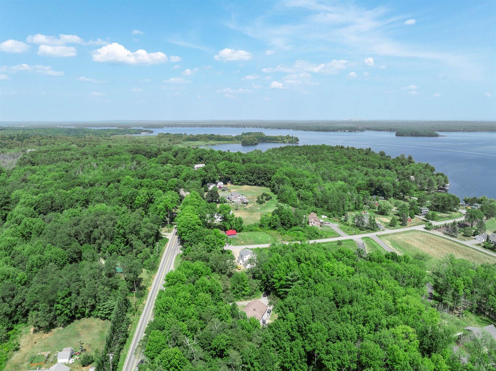 1345 Pushaw Road, Glenburn, ME 04401