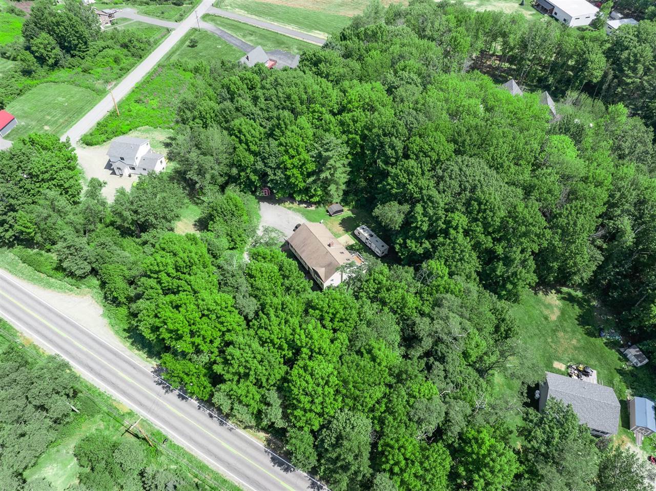 1345 Pushaw Road, Glenburn, ME 04401