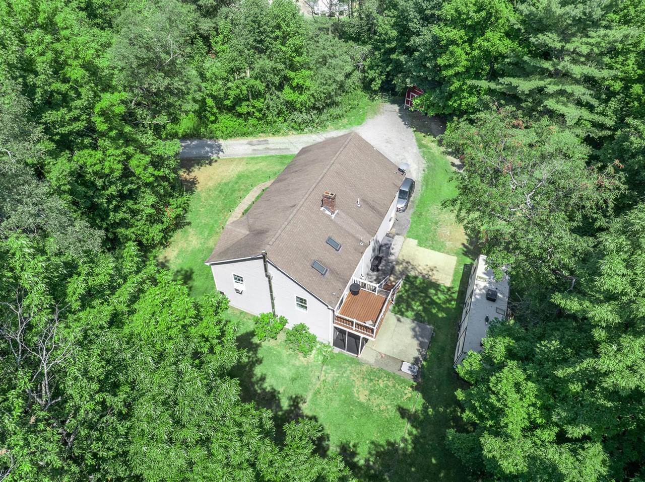 1345 Pushaw Road, Glenburn, ME 04401