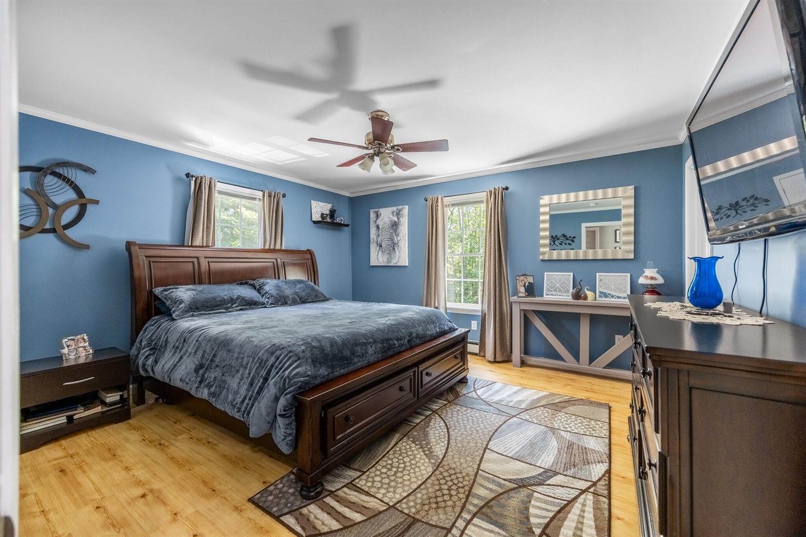 1345 Pushaw Road, Glenburn, ME 04401