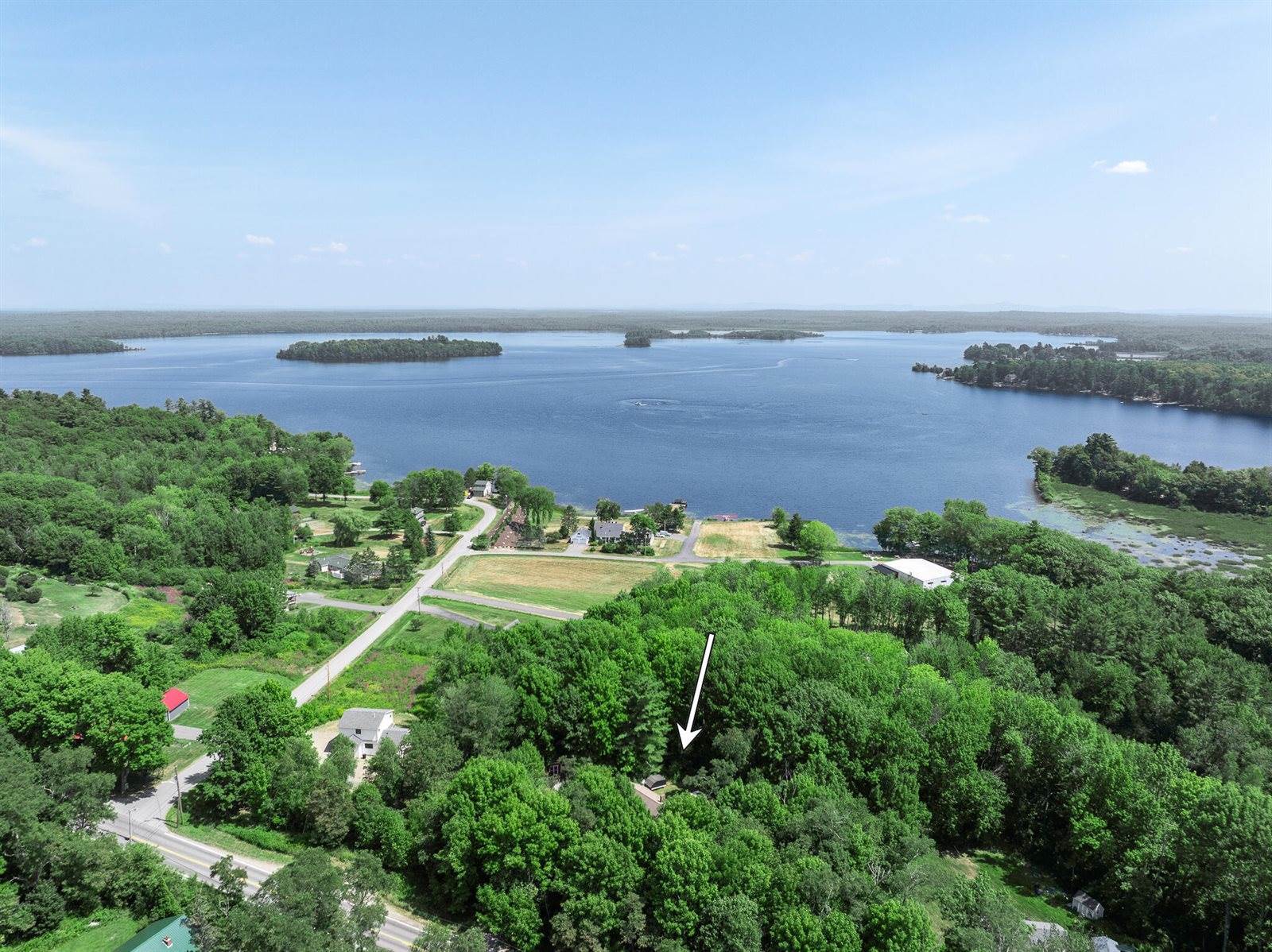 1345 Pushaw Road, Glenburn, ME 04401