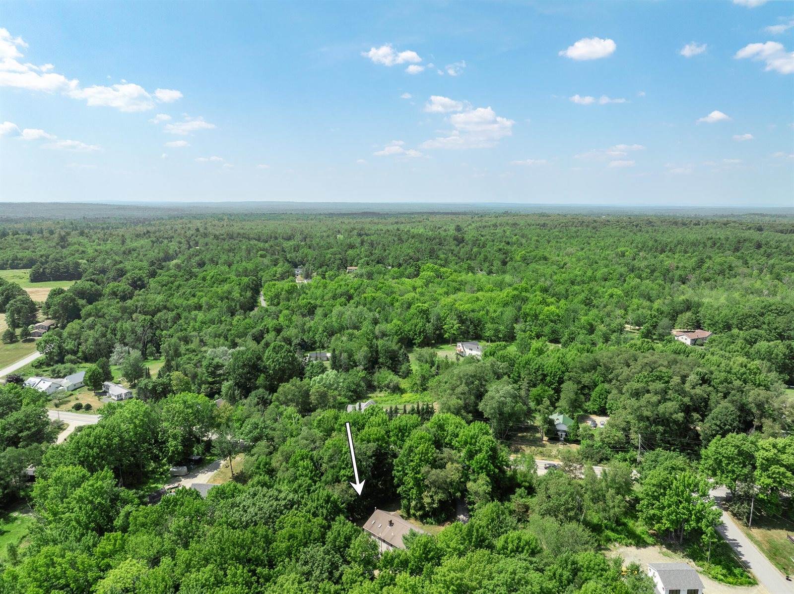 1345 Pushaw Road, Glenburn, ME 04401