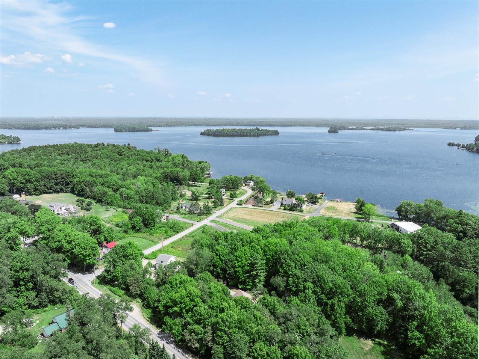 1345 Pushaw Road, Glenburn, ME 04401