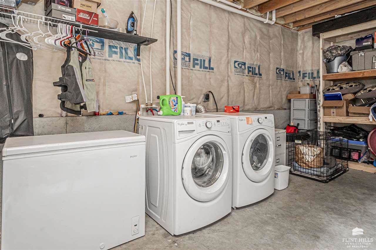 2448 Fox Sparrow Court, Junction City, KS 66441